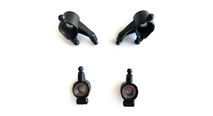 RC Geeks | RCG Racing DC 1/18 Steering Hubs & Rear Hubs