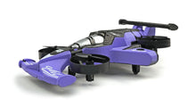 RCG Racing CZ04 Mini Drone Car - Purple