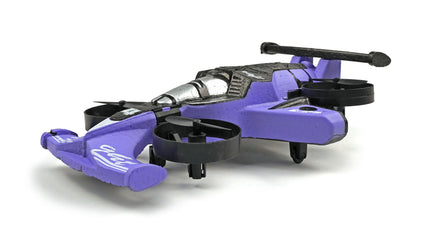 RCG Racing CZ04 Mini Drone Car - Purple