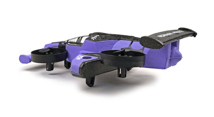 RCG Racing CZ04 Mini Drone Car - Purple