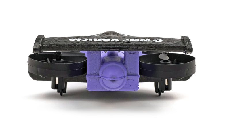 RCG Racing CZ04 Mini Drone Car - Purple