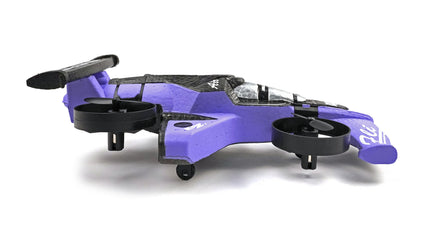 RCG Racing CZ04 Mini Drone Car - Purple