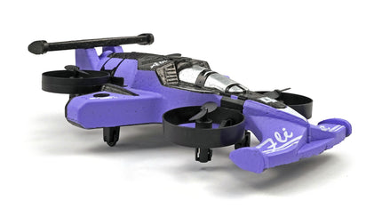 RCG Racing CZ04 Mini Drone Car - Purple