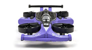 RCG Racing CZ04 Mini Drone Car - Purple