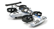 RCG Racing CZ04 Mini Drone Car - White