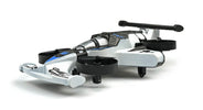 RCG Racing CZ04 Mini Drone Car - White