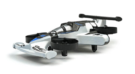 RCG Racing CZ04 Mini Drone Car - White