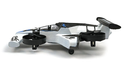 RCG Racing CZ04 Mini Drone Car - White