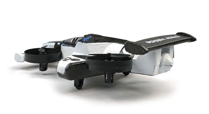 RCG Racing CZ04 Mini Drone Car - White