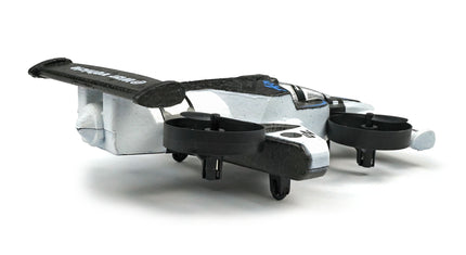 RCG Racing CZ04 Mini Drone Car - White