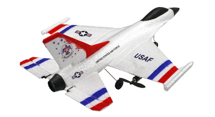 RC Geeks | RCG Racing F-16 Falcon Jet 3ch RC Plane