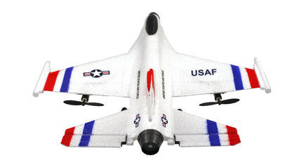 RC Geeks | RCG Racing F-16 Falcon Jet 3ch RC Plane