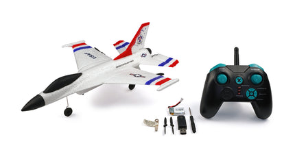 RC Geeks | RCG Racing F-16 Falcon Jet 3ch RC Plane