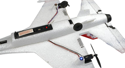 RC Geeks | RCG Racing F-16 Falcon Jet 3ch RC Plane