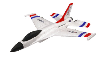 RC Geeks | RCG Racing F-16 Falcon Jet 3ch RC Plane