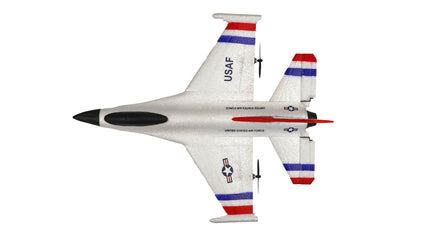 RC Geeks | RCG Racing F-16 Falcon Jet 3ch RC Plane