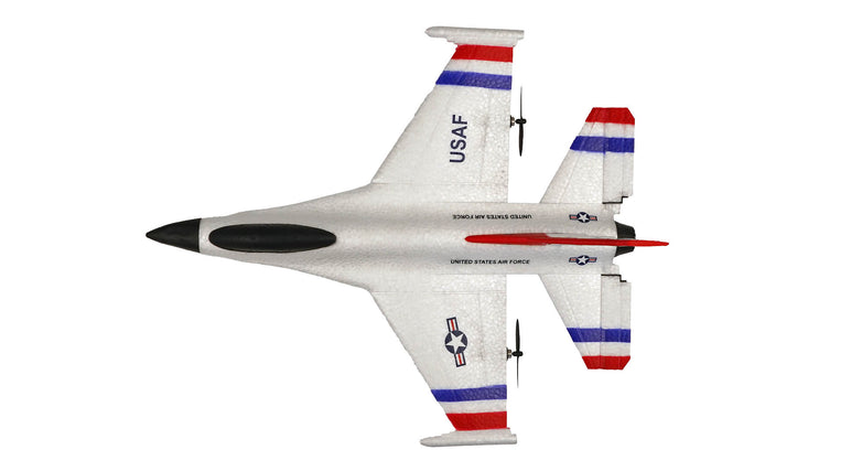 RC Geeks | RCG Racing F-16 Falcon Jet 3ch RC Plane