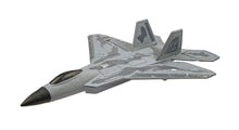 RCG Racing F-22 Raptor Jet 3ch RC Plane