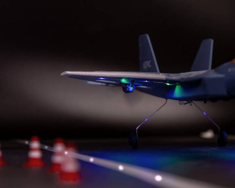 RCG Racing G7 Fighter Jet 3ch Plane slide 3
