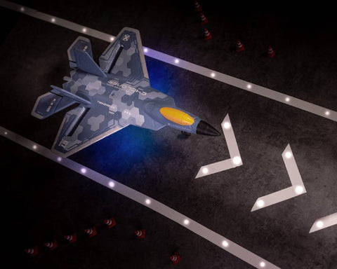RCG Racing G7 Fighter Jet 3ch Plane slide 1