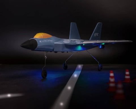 RCG Racing G7 Fighter Jet 3ch Plane slide 5