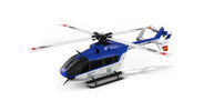 RC Geeks | RCG Racing K124 Egg 6ch Helicopter