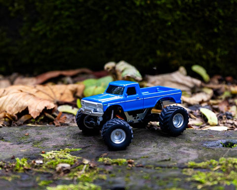 RCG Racing Micro RC 1/36 Rock Crawler - Yellow slide 3