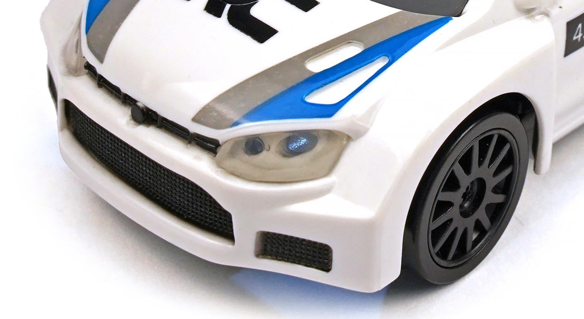 RCG Racing Micro DC 1/43 Drift Car - Rally
