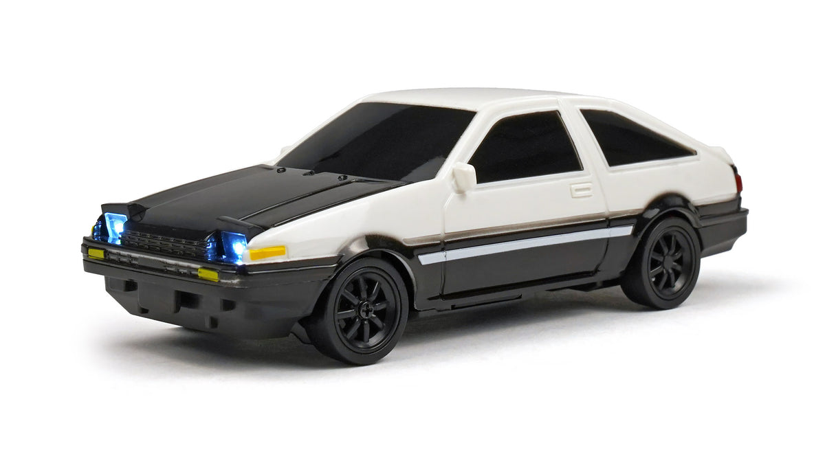 RCG Racing Micro DC 1/43 Drift Car - Retro