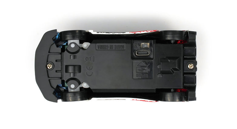 RC Geeks | RCG Racing Micro DC 1/43 Drift Car - Yaris Hatchback