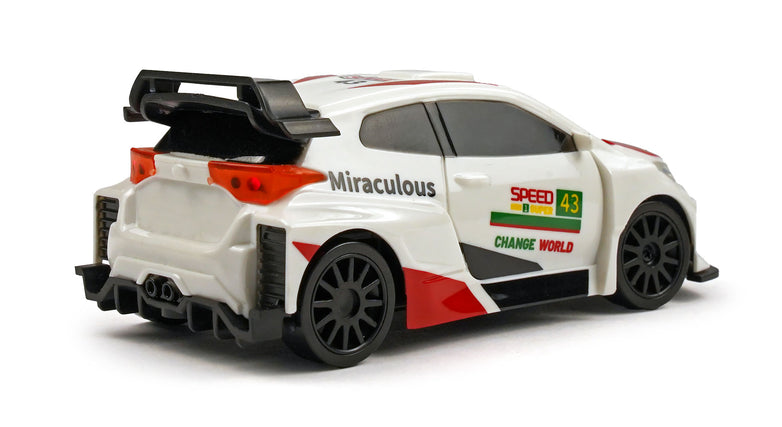 RC Geeks | RCG Racing Micro DC 1/43 Drift Car - Yaris Hatchback
