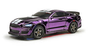 RCG Racing Micro DC 'Legends' 1/43 Drift Car - GT Purple
