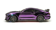 RCG Racing Micro DC 'Legends' 1/43 Drift Car - GT Purple