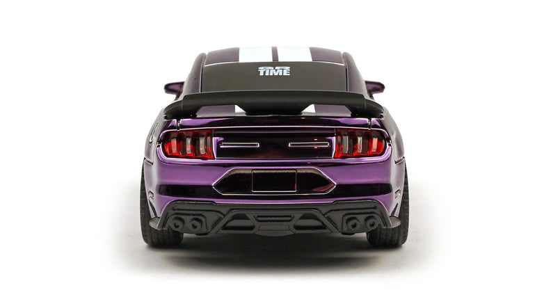 RC Geeks | RCG Racing Micro DC 'Legends' 1/43 Drift Car - GT Purple