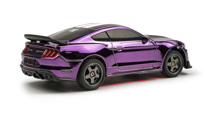 RCG Racing Micro DC 'Legends' 1/43 Drift Car - GT Purple