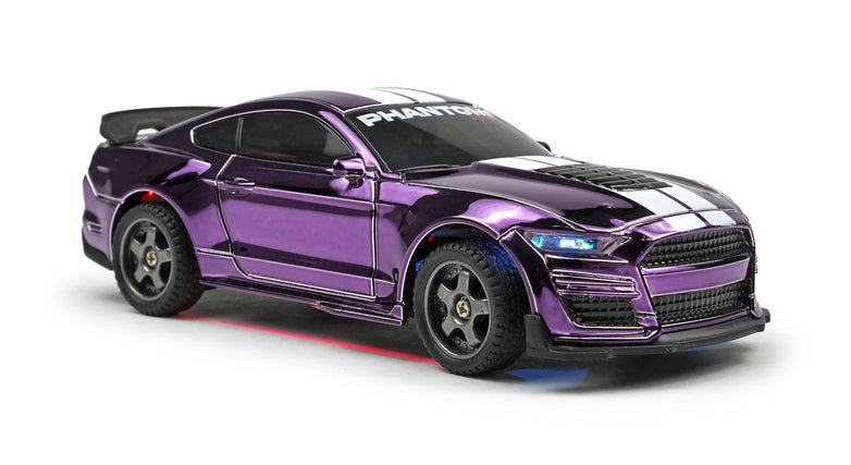 RC Geeks | RCG Racing Micro DC 'Legends' 1/43 Drift Car - GT Purple