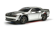RCG Racing Micro DC 'Legends' 1/43 Drift Car - Hellcat Silver