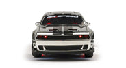 RCG Racing Micro DC 'Legends' 1/43 Drift Car - Hellcat Silver