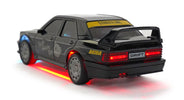 RCG Racing Micro DC 'Legends' 1/43 Drift Car - Merc DTM Black