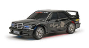 RCG Racing Micro DC 'Legends' 1/43 Drift Car - Merc DTM Black