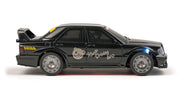 RCG Racing Micro DC 'Legends' 1/43 Drift Car - Merc DTM Black