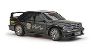RCG Racing Micro DC 'Legends' 1/43 Drift Car - Merc DTM Black