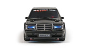 RCG Racing Micro DC 'Legends' 1/43 Drift Car - Merc DTM Black