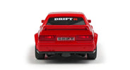 RCG Racing Micro DC 'Legends' 1/43 Drift Car - EVO30 Red