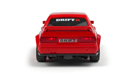 RCG Racing Micro DC 'Legends' 1/43 Drift Car - EVO30 Red
