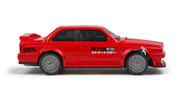 RCG Racing Micro DC 'Legends' 1/43 Drift Car - EVO30 Red