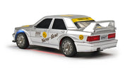 RC Geeks | RCG Racing Micro DC 'Legends' 1/43 Drift Car - Merc DTM Silver