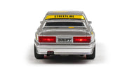 RC Geeks | RCG Racing Micro DC 'Legends' 1/43 Drift Car - Merc DTM Silver