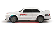 RCG Racing Micro DC 'Legends' 1/43 Drift Car - EVO30 White