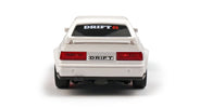 RCG Racing Micro DC 'Legends' 1/43 Drift Car - EVO30 White
